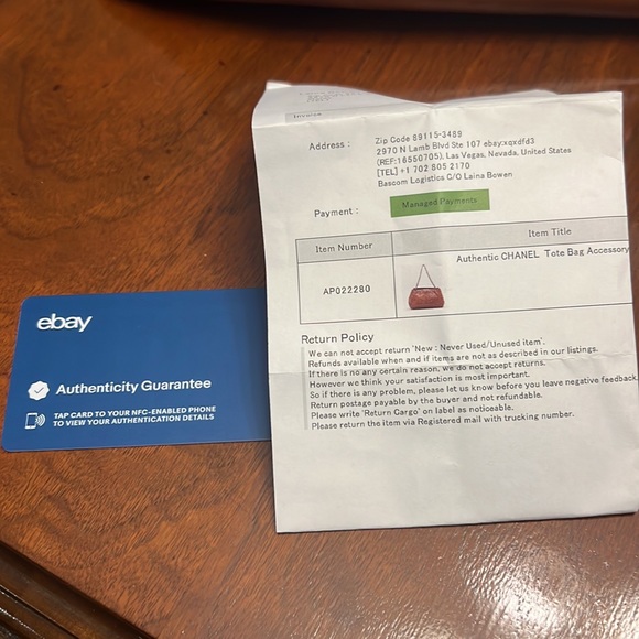 Chanel Bag!!! beautiful! - Picture 11 of 16